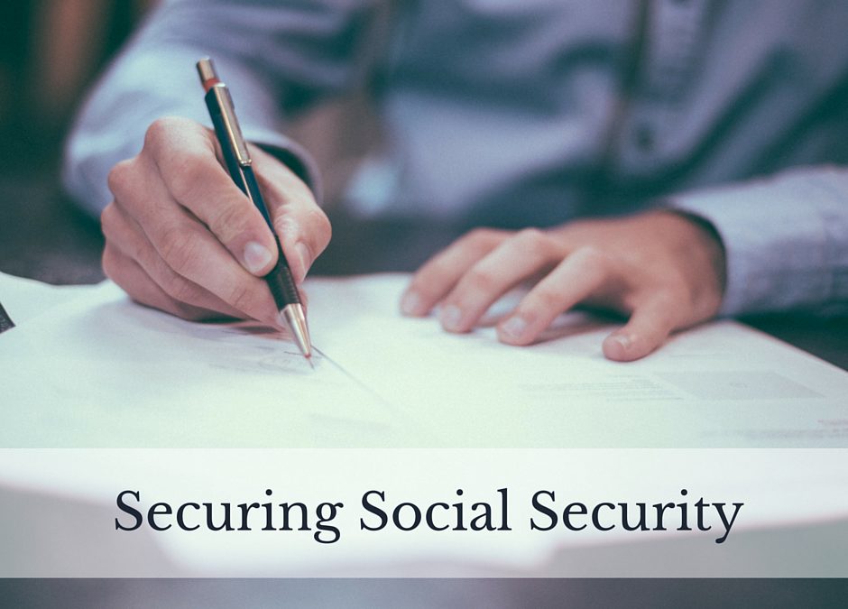 Social Security Planning Seminar